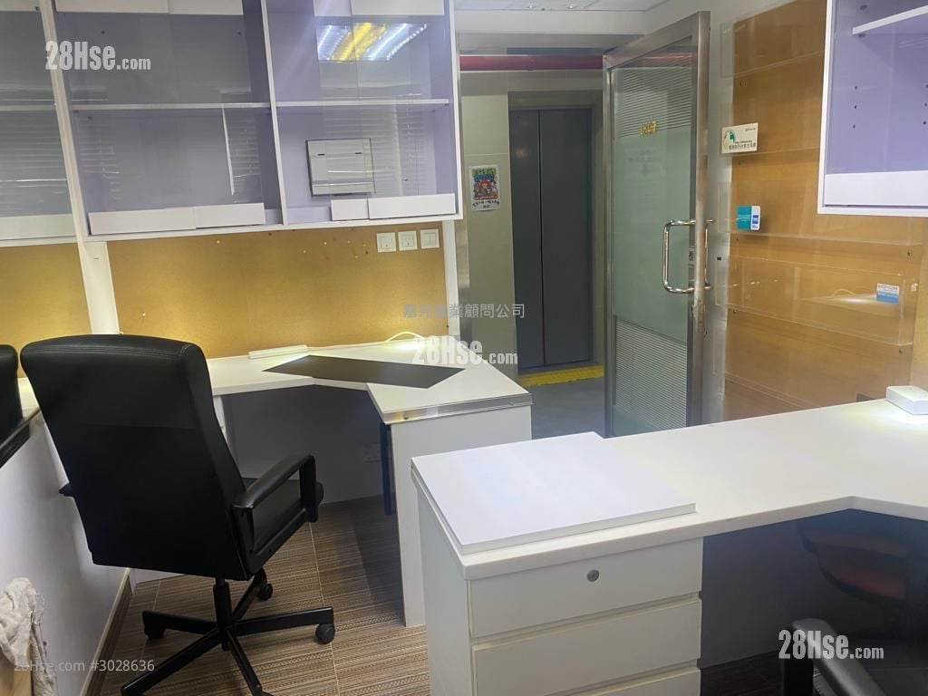 好景商业中心 租盘