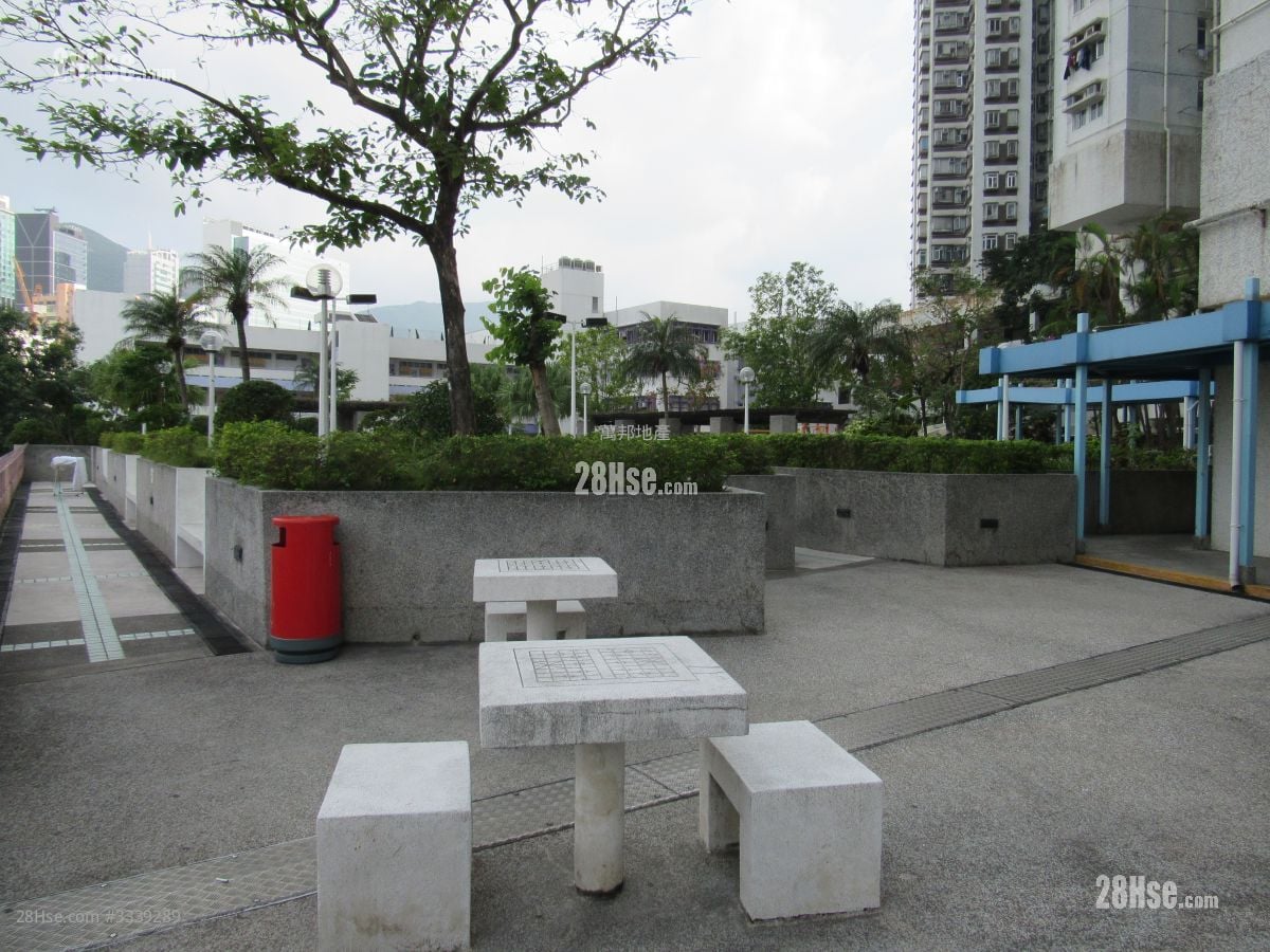 South Wave Court Sell 3 Bedrooms , 1 Bathroom 590 ft²