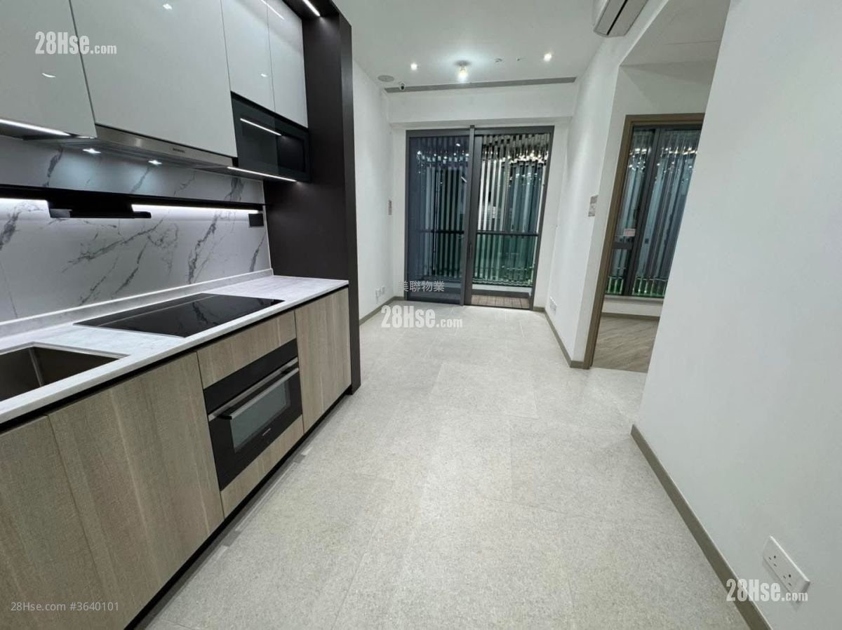 Sierra Sea 售盤 2 房 443 平方呎