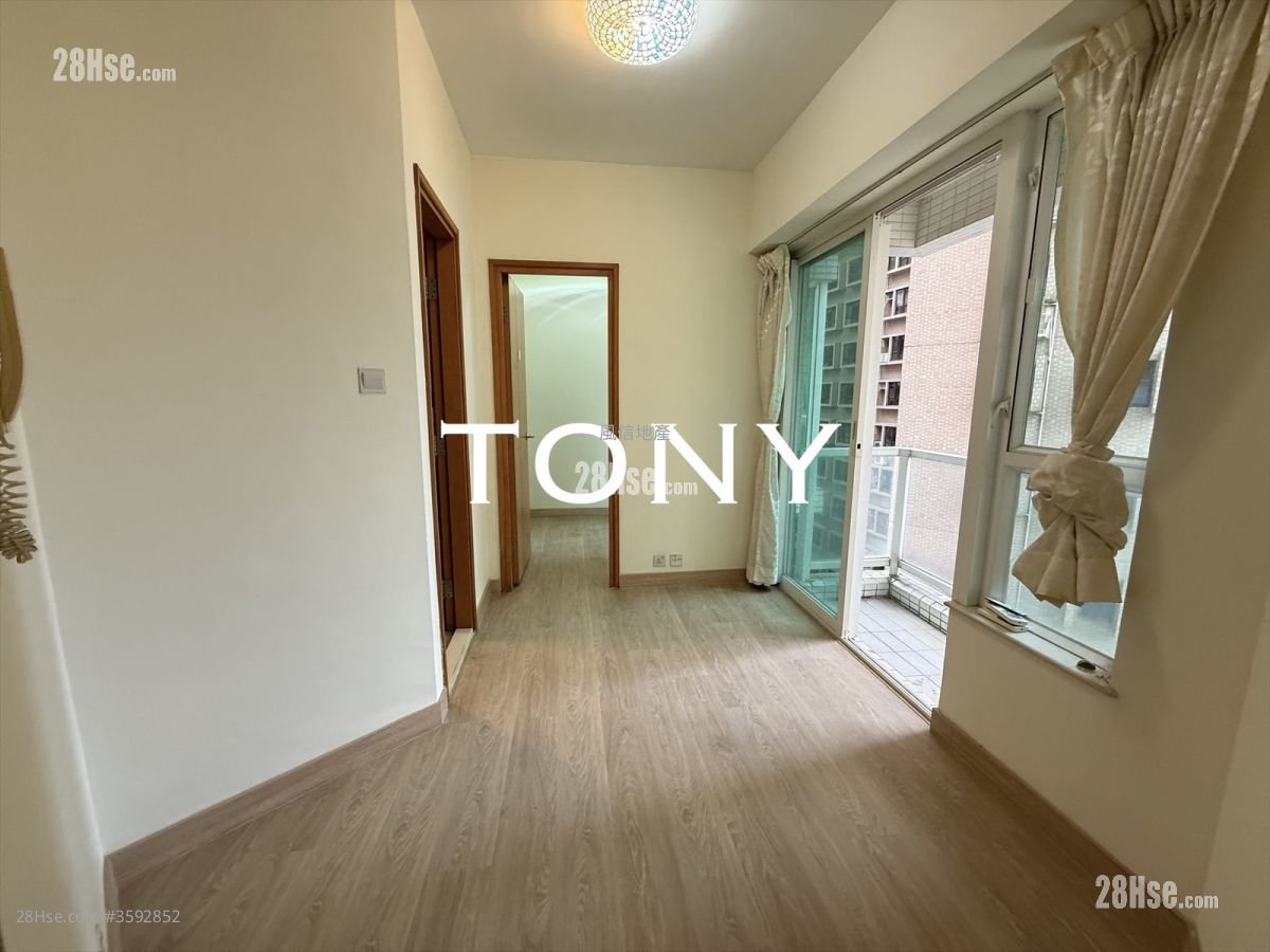 庄士明德轩 售盘 1 房 , 1 浴室 264 平方尺