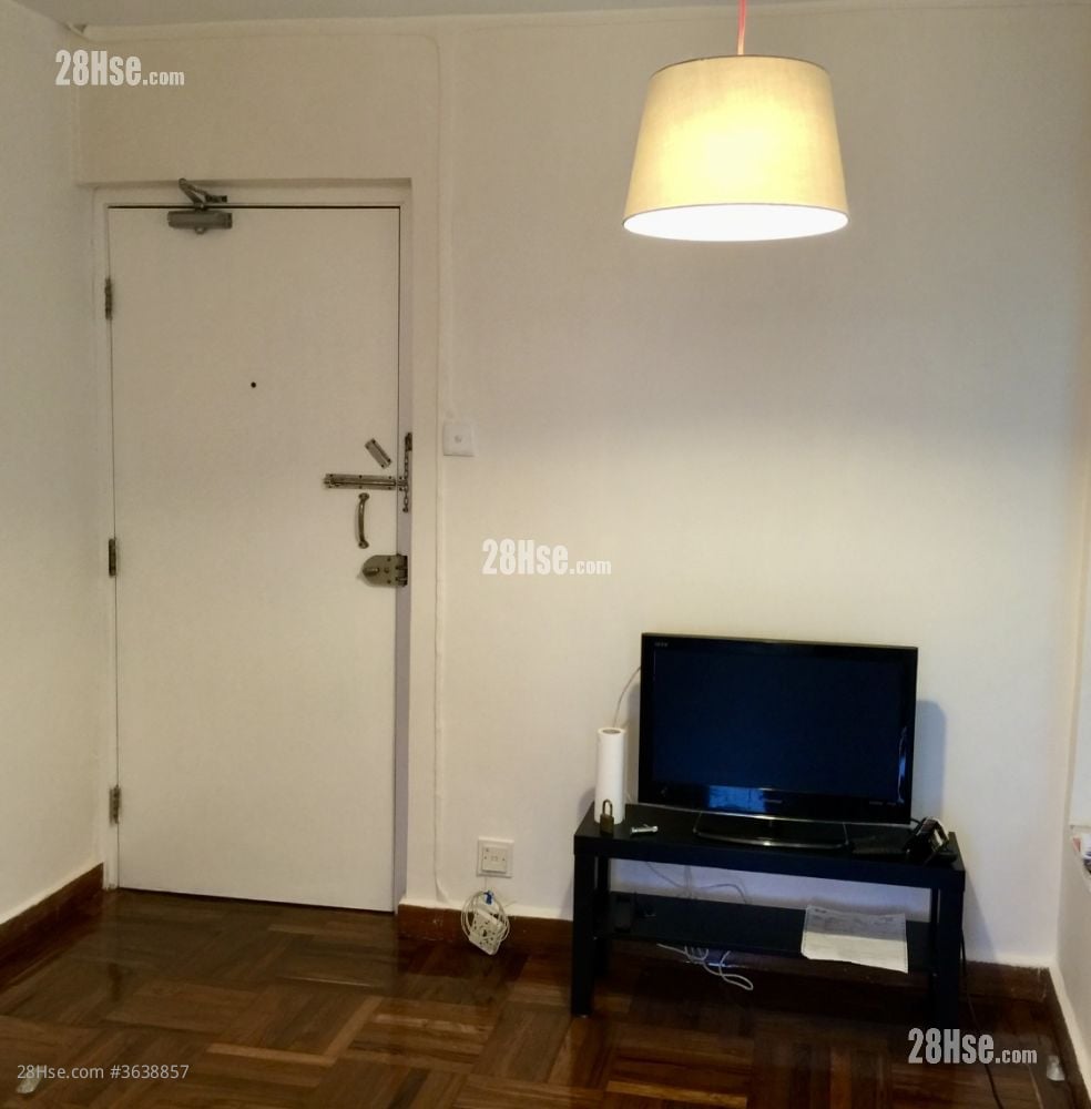 显径邨 租盘 380 平方尺