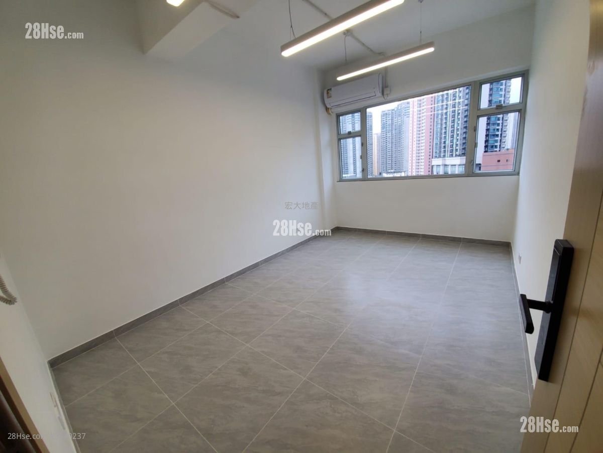 纬纶工业大厦 租盘