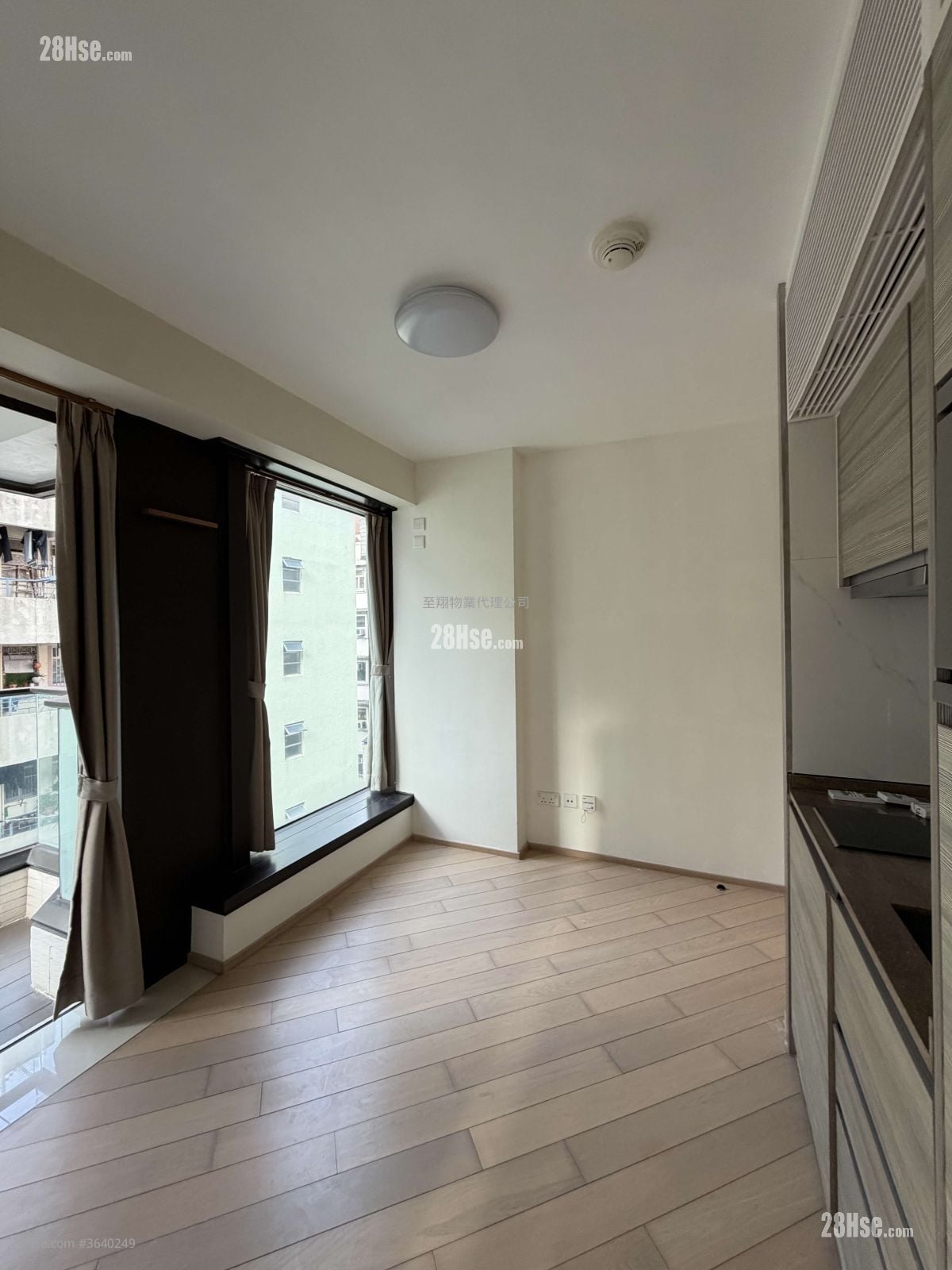 COHO 租盘 1 房 , 1 浴室 317 平方尺