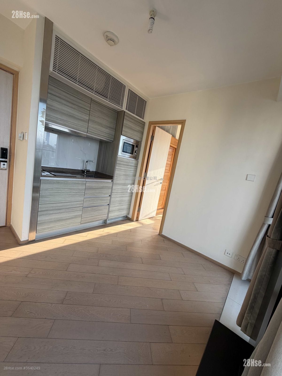 COHO 租盘 1 房 , 1 浴室 317 平方尺