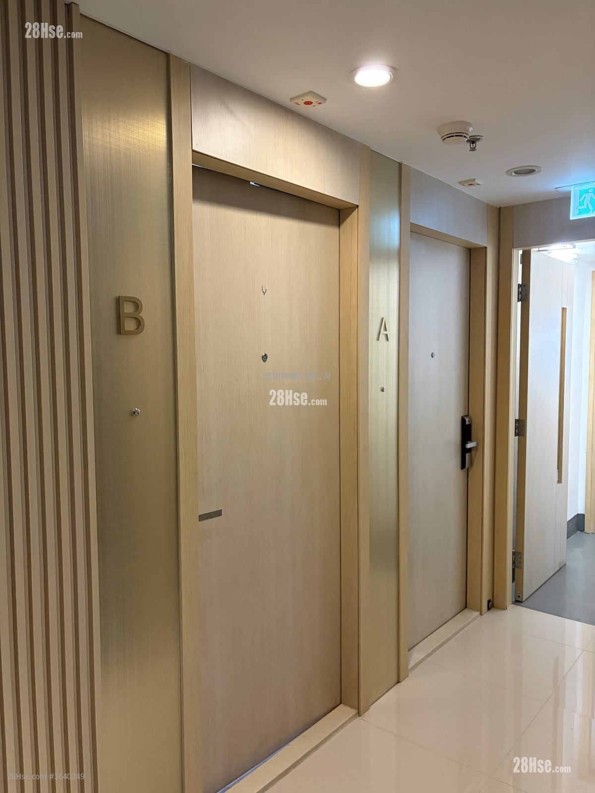 COHO 租盘 1 房 , 1 浴室 317 平方尺