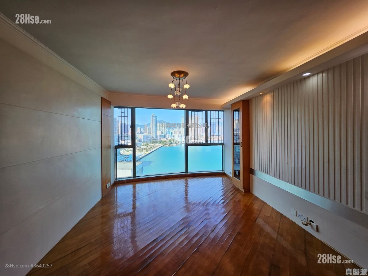 海逸豪园 售盘 3 房 , 2 浴室 1,104 平方尺