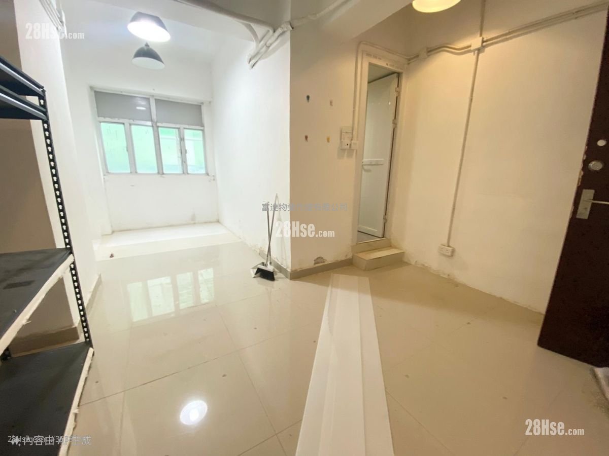 美嘉工業大廈 租盤