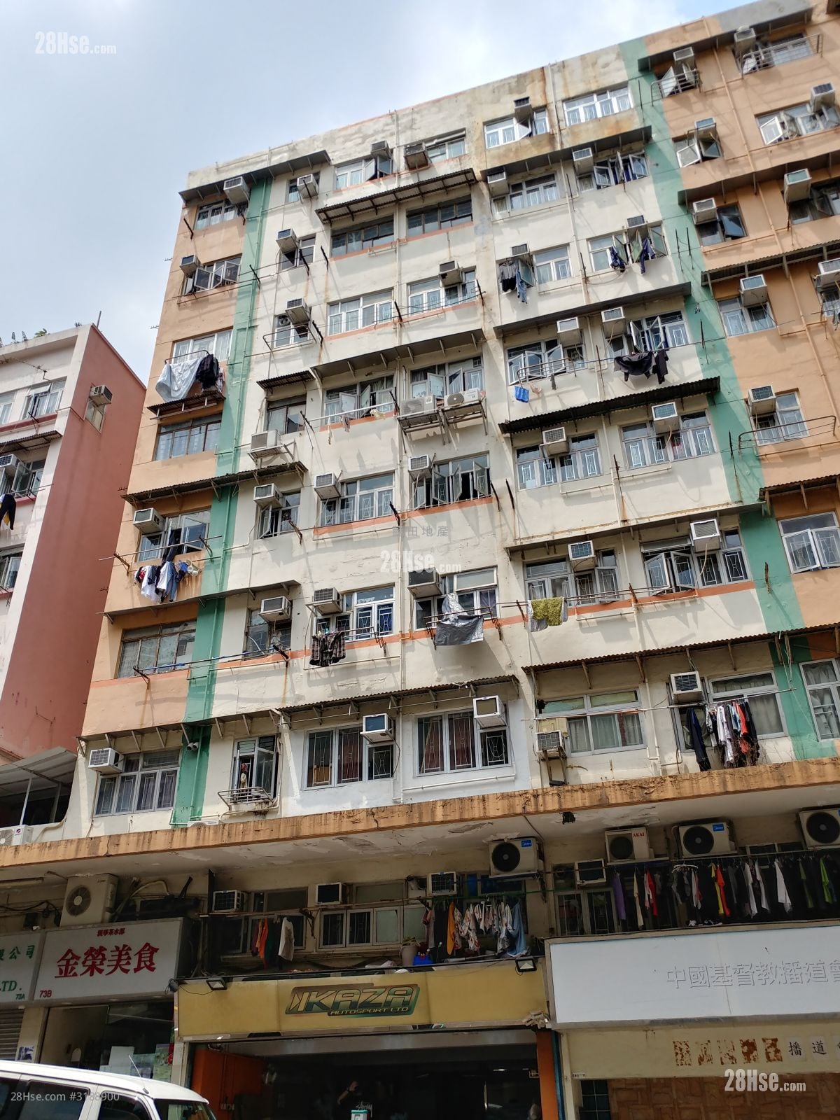 南侨大楼 售盘 2 房 302 平方尺