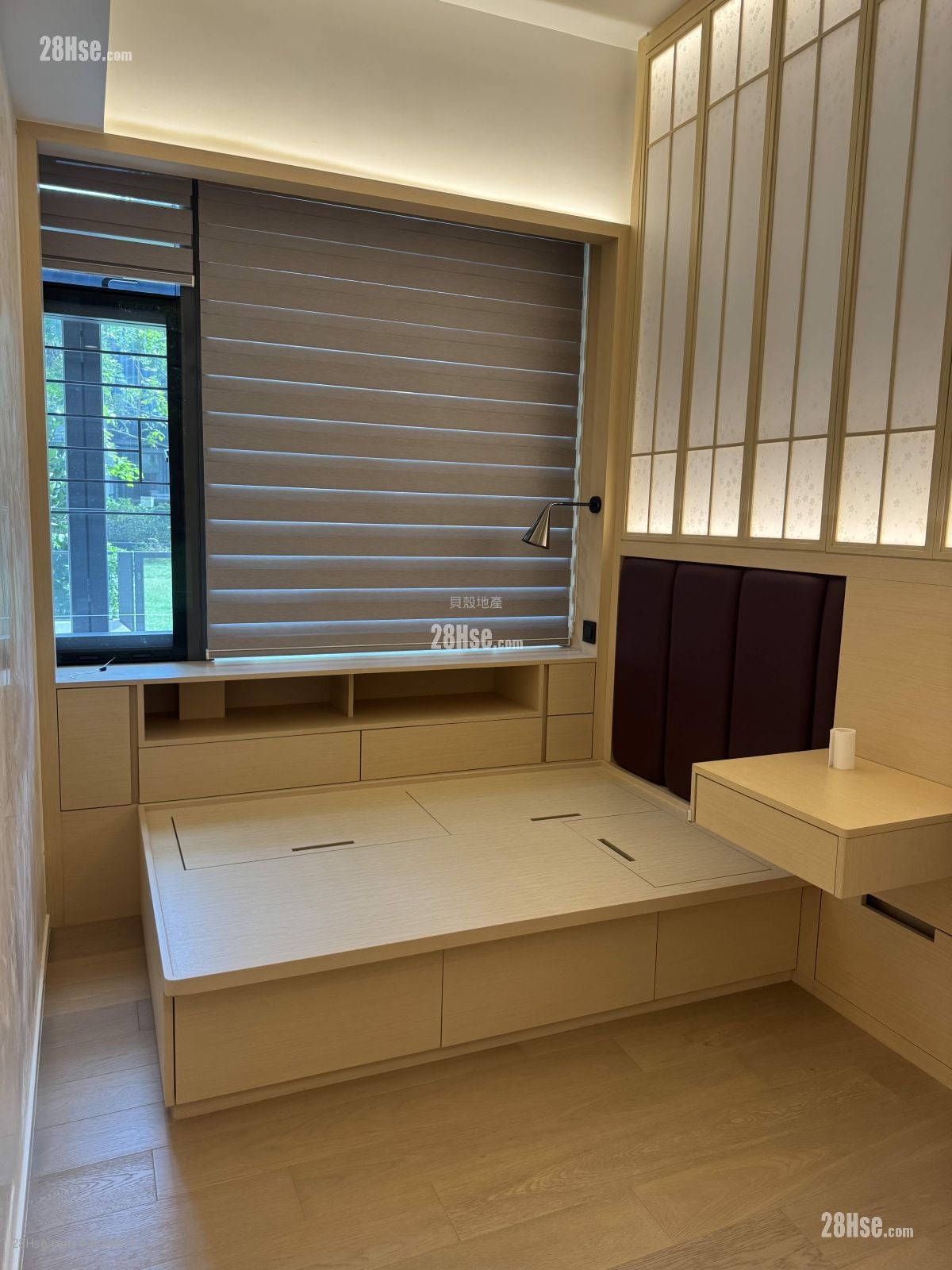 山水盈 售盘 3 房 , 2 浴室 1,012 平方尺