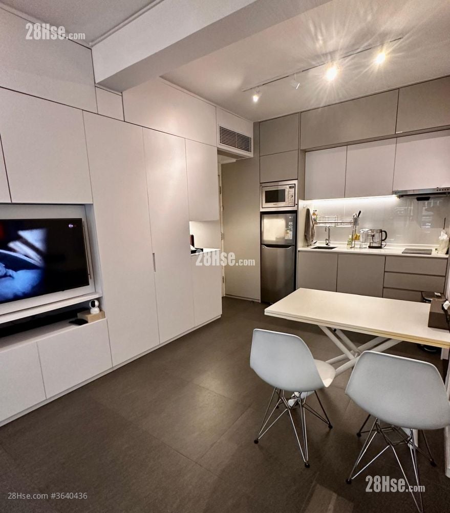 和发大厦 租盘 300 平方尺