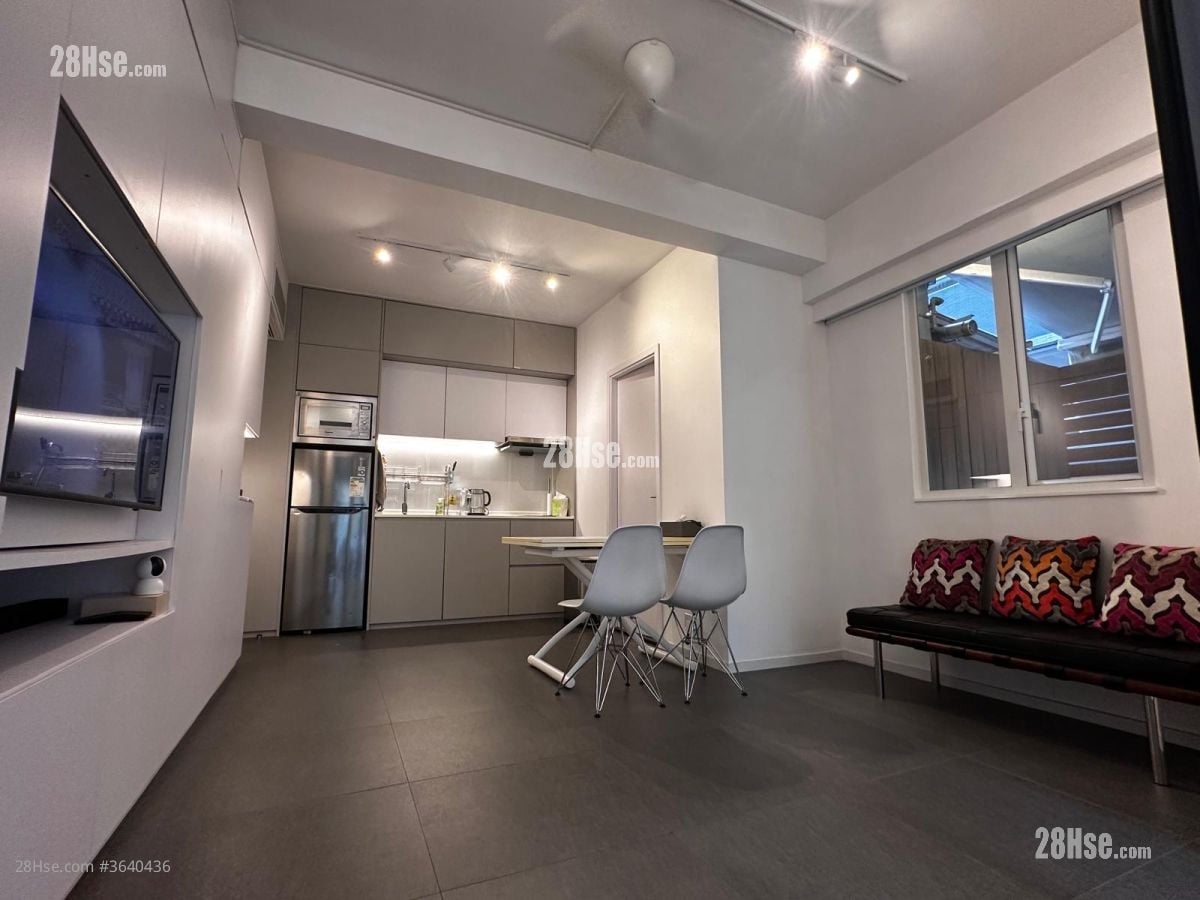 和发大厦 租盘 300 平方尺