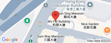 和发大厦 低层 (1-10/20楼) C室 物业地址