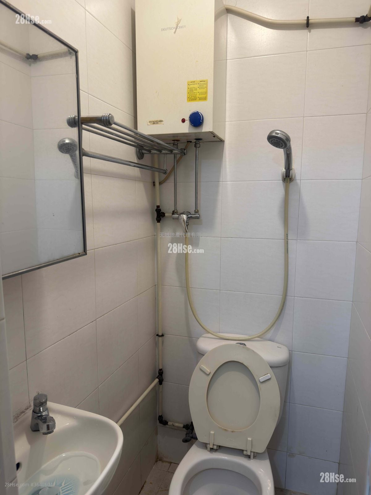 單幢樓房 租盤 開放式間隔 , 1 浴室 150 平方呎