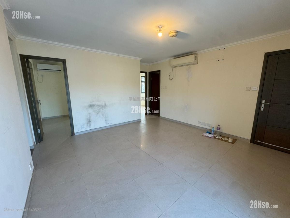 村屋 租盘 3 房 , 1 浴室 650 平方尺