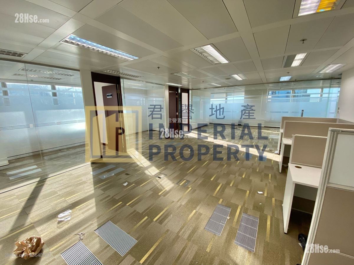 中环中心 租盘 5+ 房