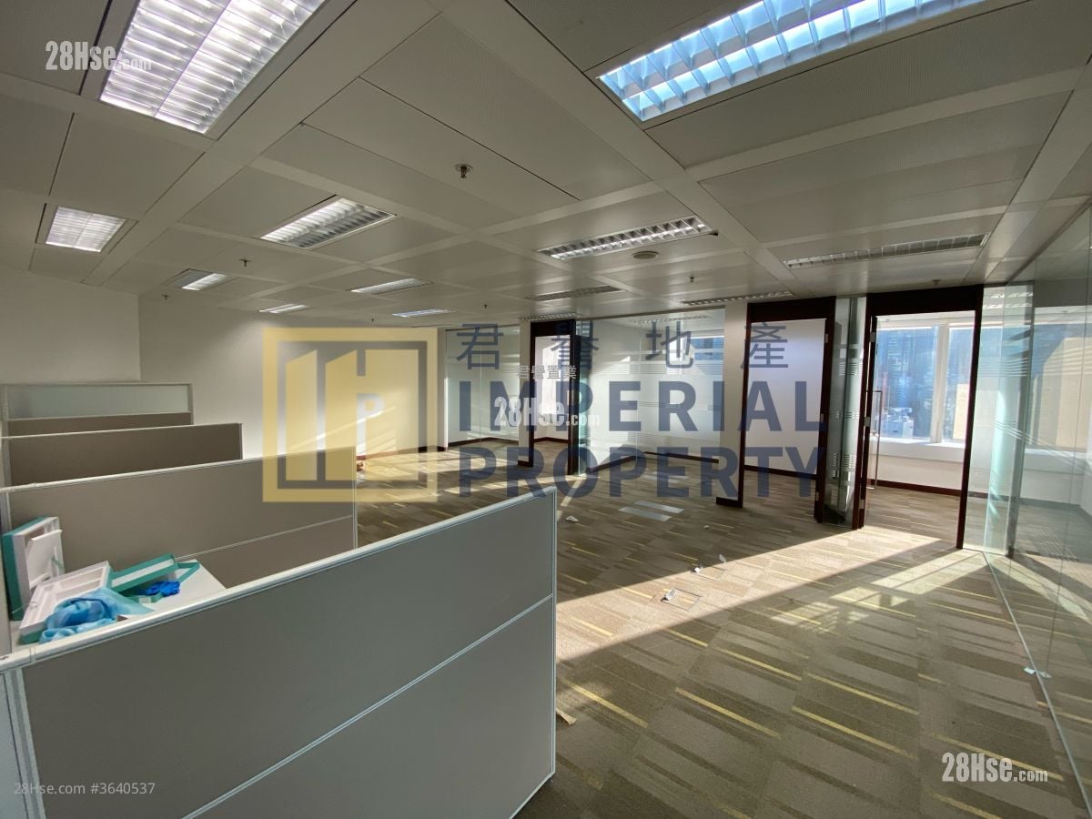 中环中心 租盘 5+ 房