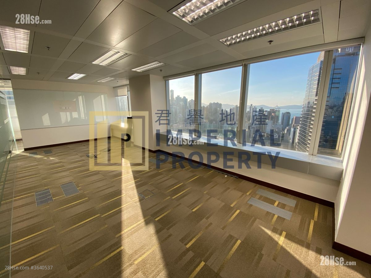 中环中心 租盘 5+ 房