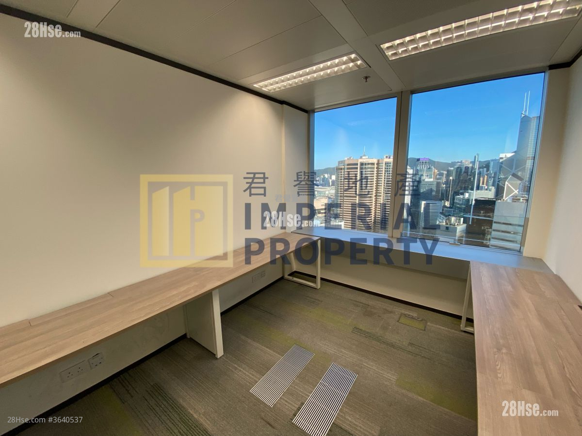 中环中心 租盘 5+ 房