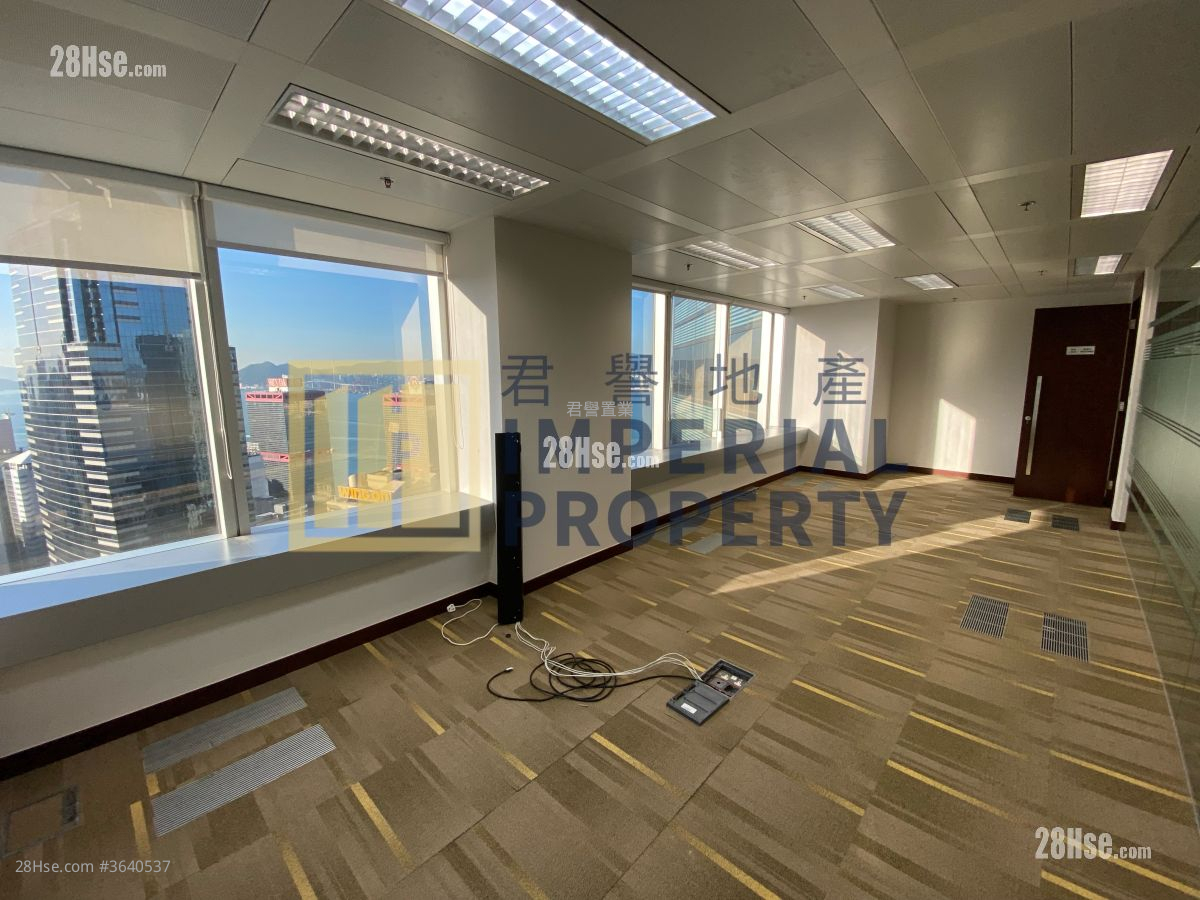 中环中心 租盘 5+ 房