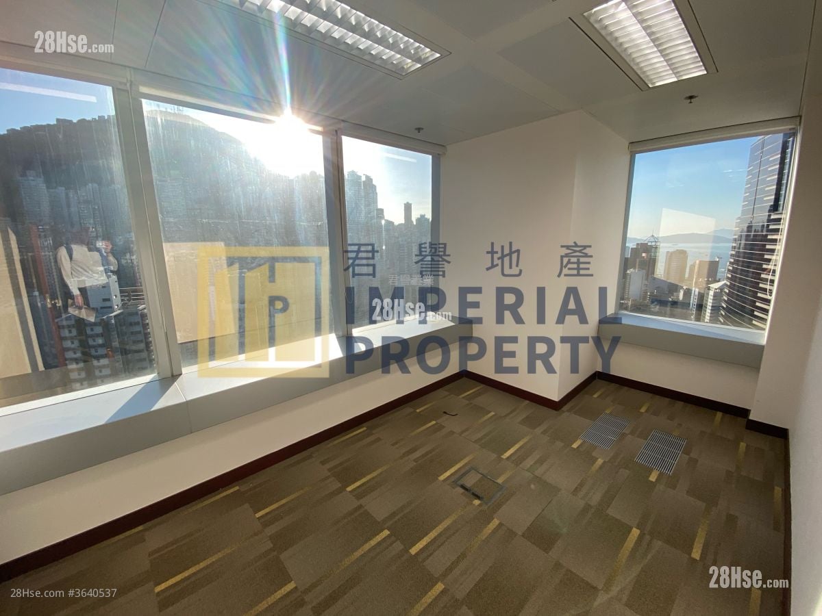 中环中心 租盘 5+ 房