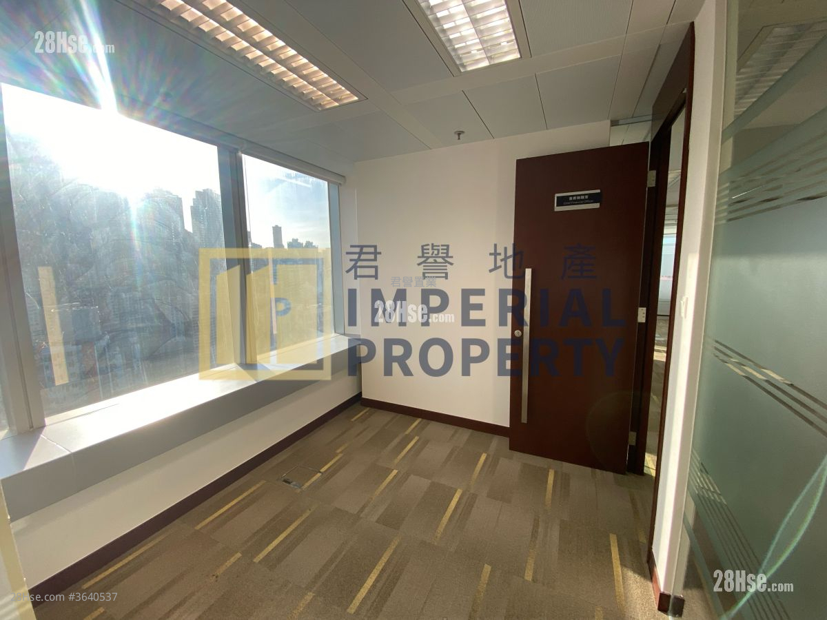 中环中心 租盘 5+ 房