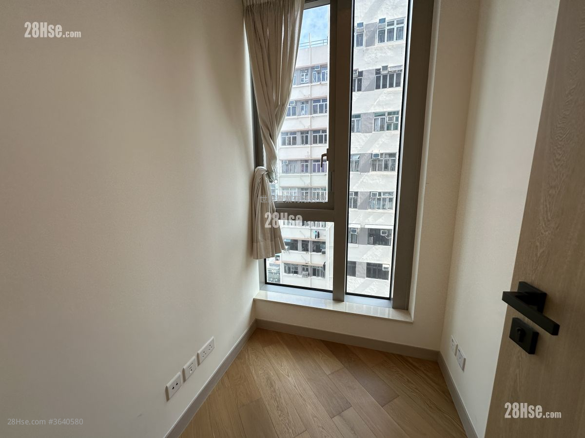 One Soho 售盤 2 房 , 1 浴室 374 平方呎