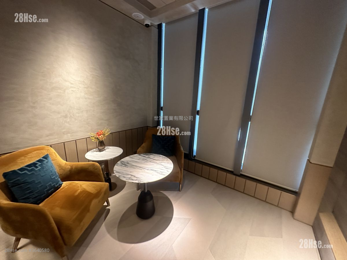 One Soho 售盤 2 房 , 1 浴室 374 平方呎