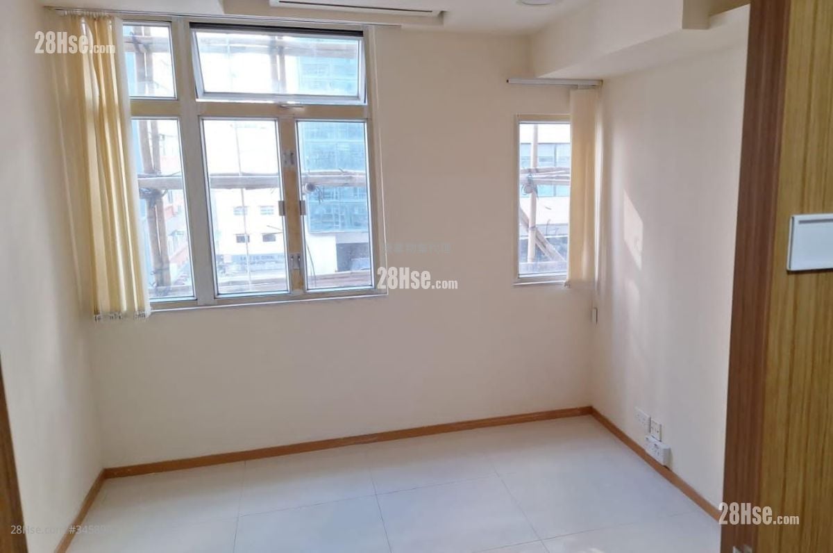 Wah Wai Industrial Building Rental