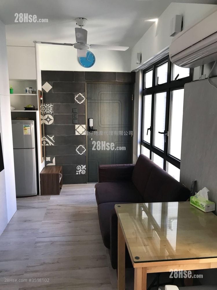 海华苑 售盘 1 房 , 1 浴室 295 平方尺