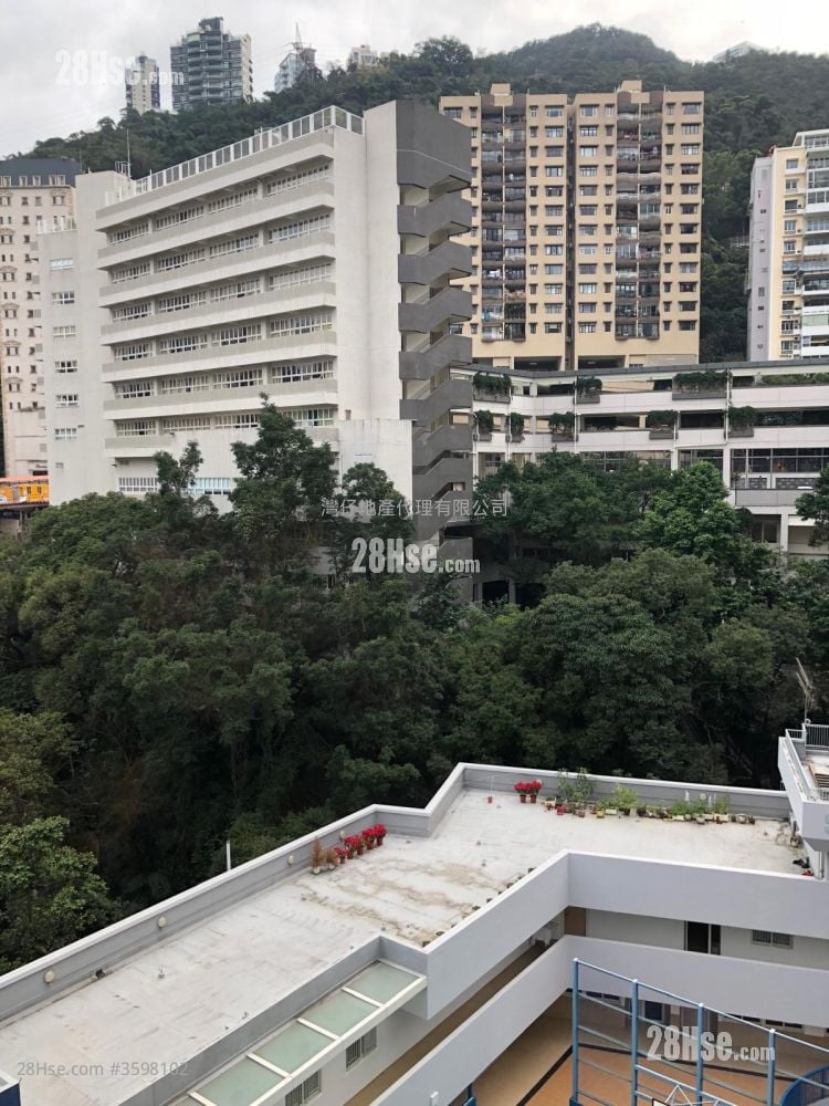 海华苑 售盘 1 房 , 1 浴室 295 平方尺