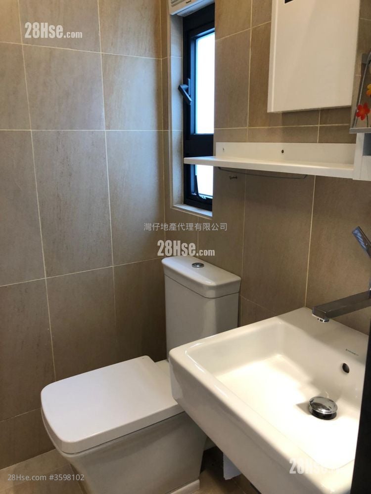 海华苑 售盘 1 房 , 1 浴室 295 平方尺