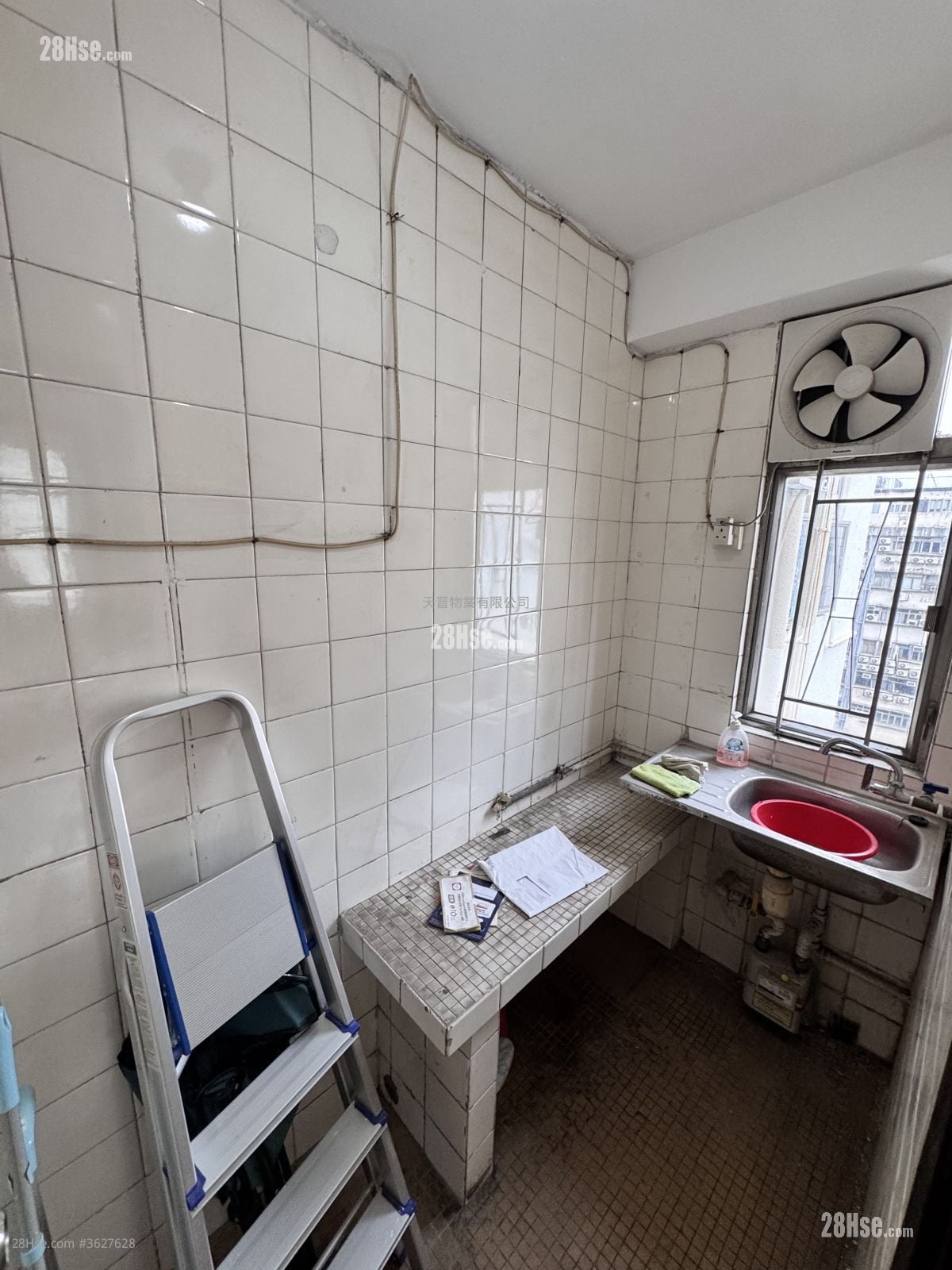 德宝大厦 售盘 2 房 , 1 浴室 291 平方尺