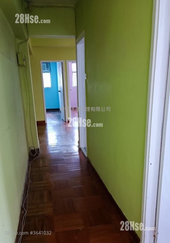 泰港大廈 售盤 2 房 , 1 浴室 601 平方呎