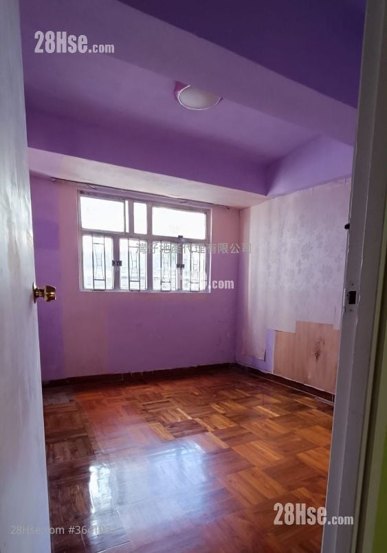 泰港大廈 售盤 2 房 , 1 浴室 601 平方呎