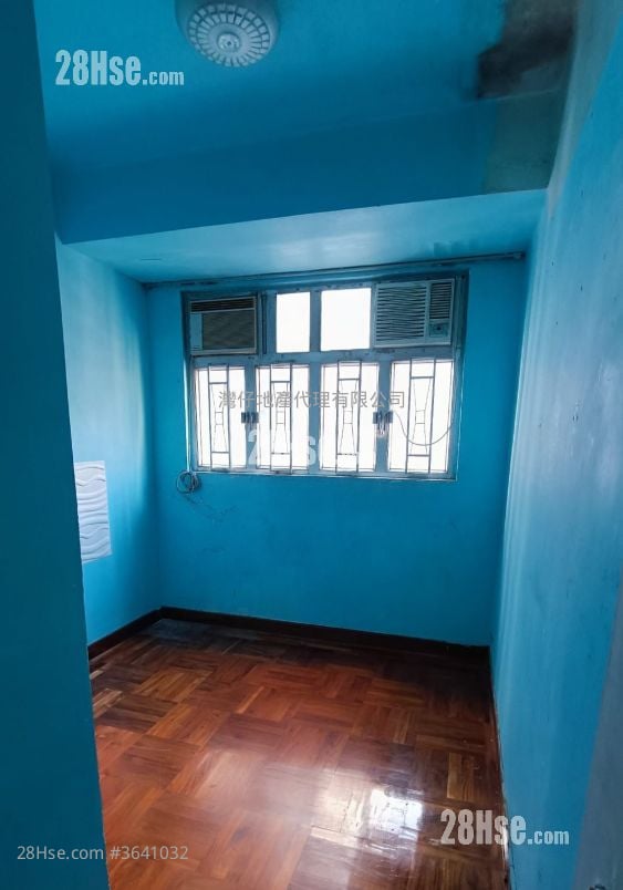 泰港大廈 售盤 2 房 , 1 浴室 601 平方呎