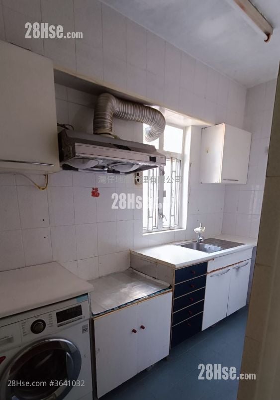 泰港大廈 售盤 2 房 , 1 浴室 601 平方呎