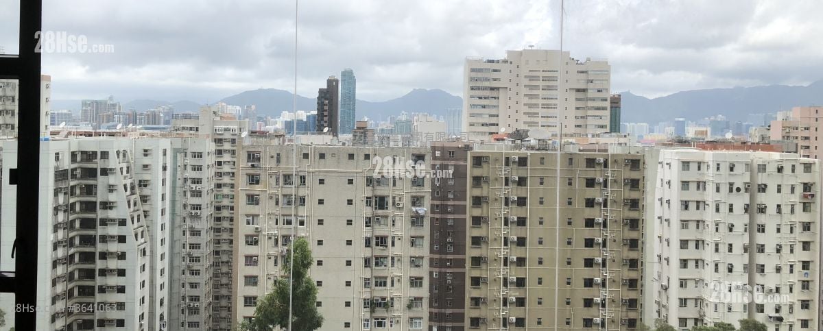 珊瑚阁 售盘 4 房 , 3 浴室 1,173 平方尺