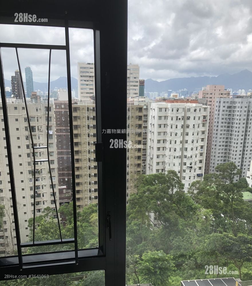 珊瑚阁 售盘 4 房 , 3 浴室 1,173 平方尺