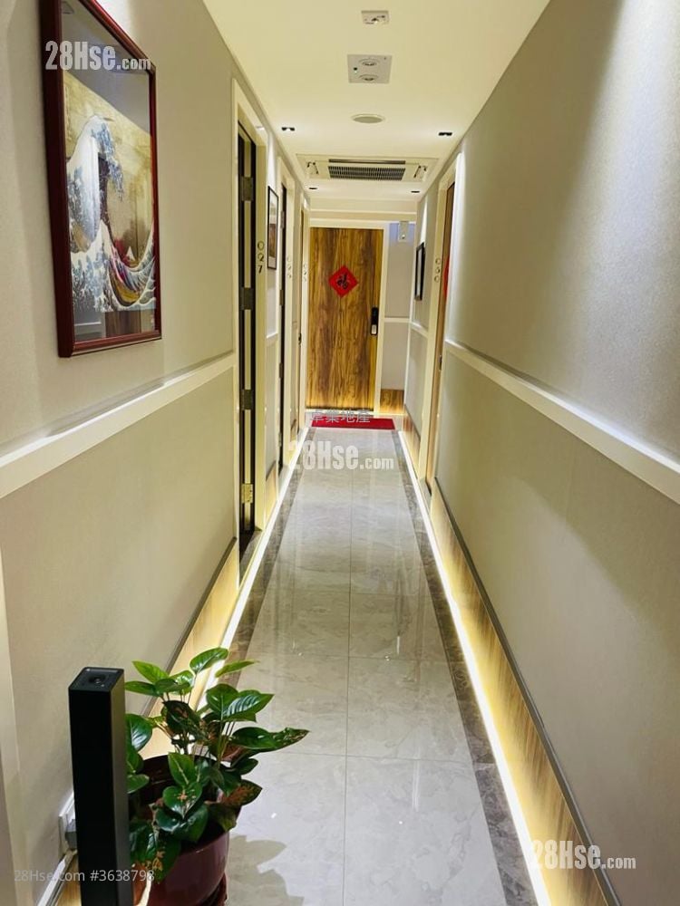 Tung Chong Factory Building Rental