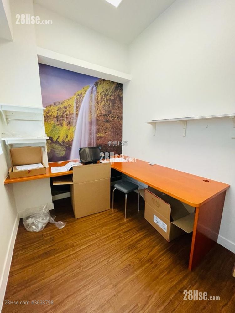 Tung Chong Factory Building Rental