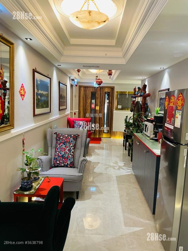 Tung Chong Factory Building Rental