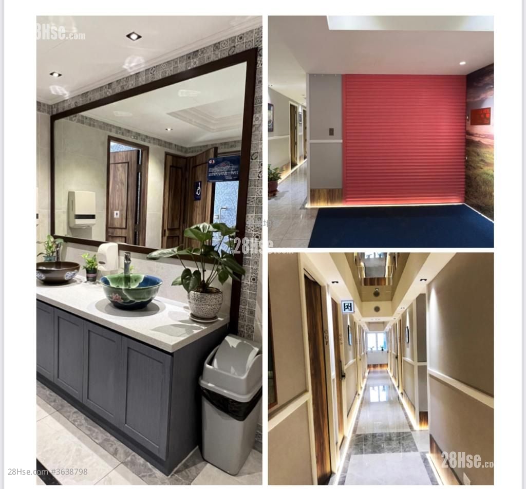 Tung Chong Factory Building Rental