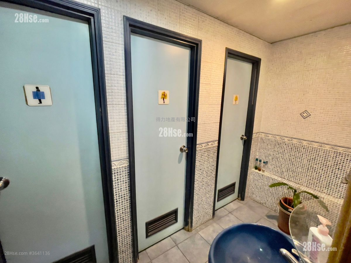 Crown Industrial Building Sell