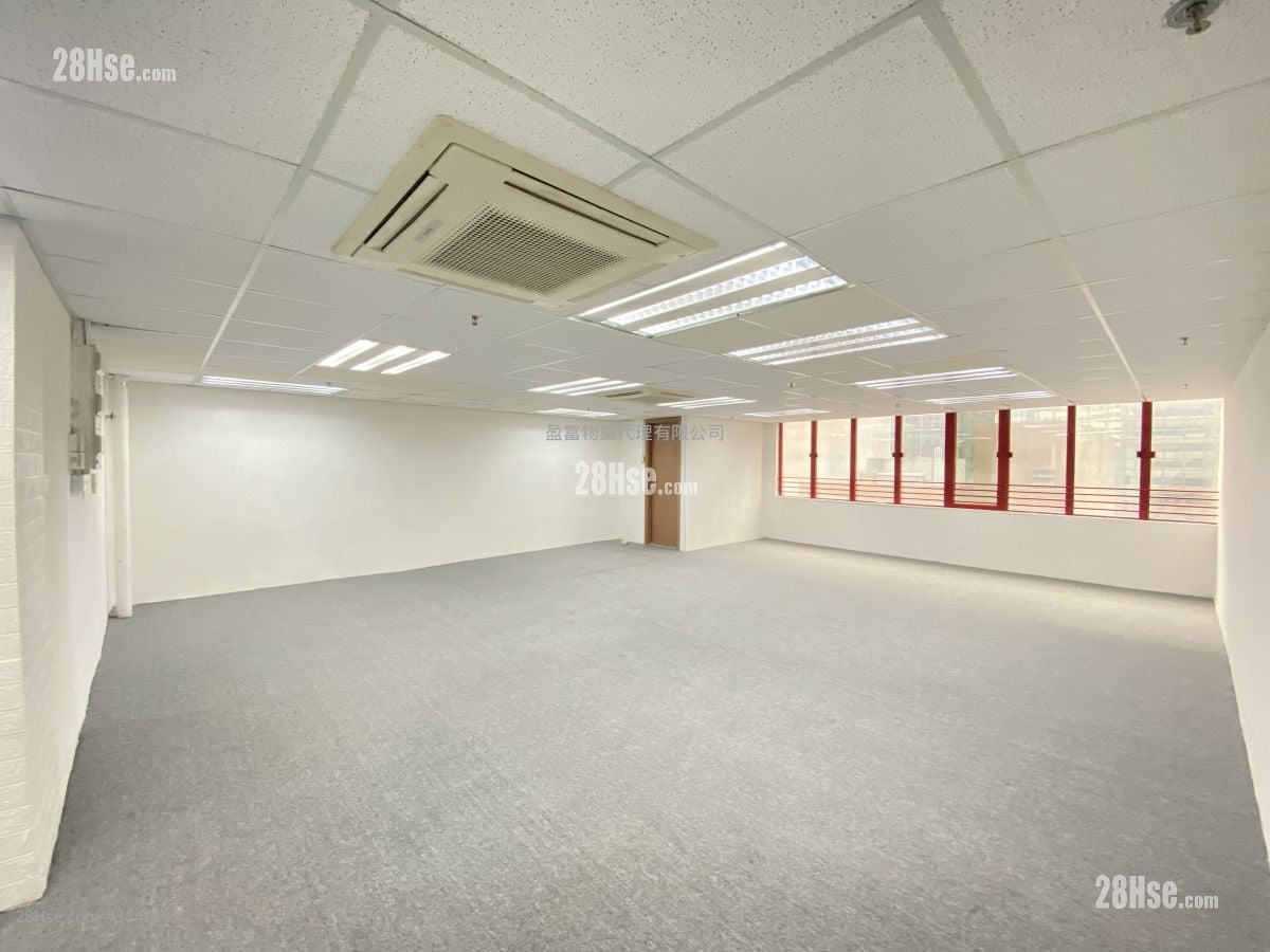 泛亚中心 租盘 开放式间隔 , 1 厕所