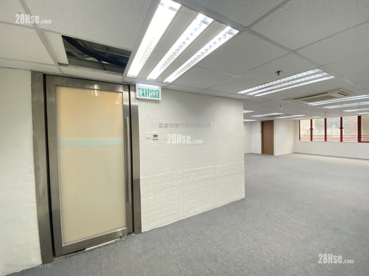 泛亚中心 租盘 开放式间隔 , 1 厕所