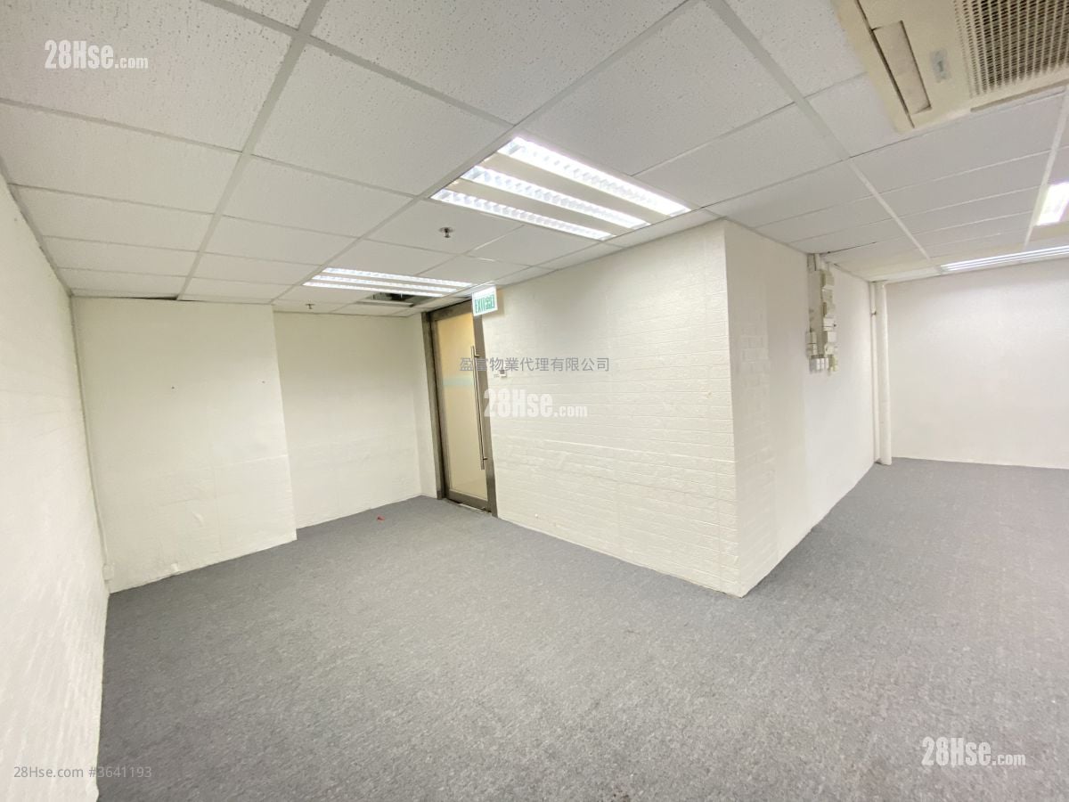 泛亚中心 租盘 开放式间隔 , 1 厕所