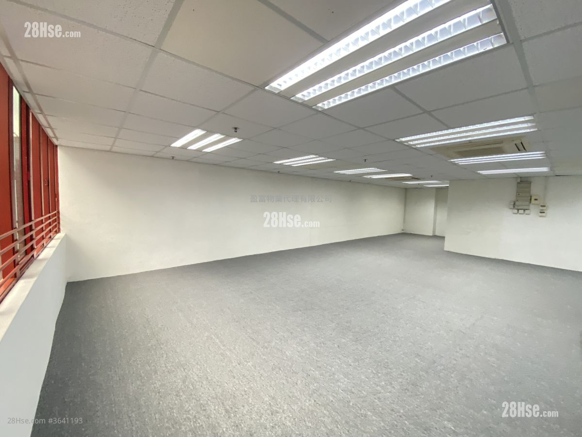 泛亚中心 租盘 开放式间隔 , 1 厕所