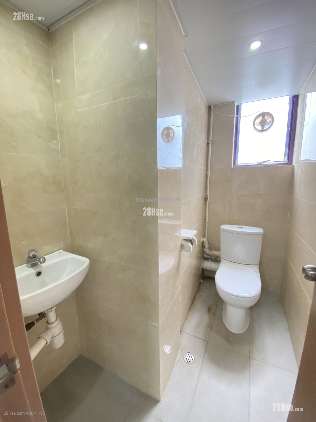 泛亚中心 租盘 开放式间隔 , 1 厕所