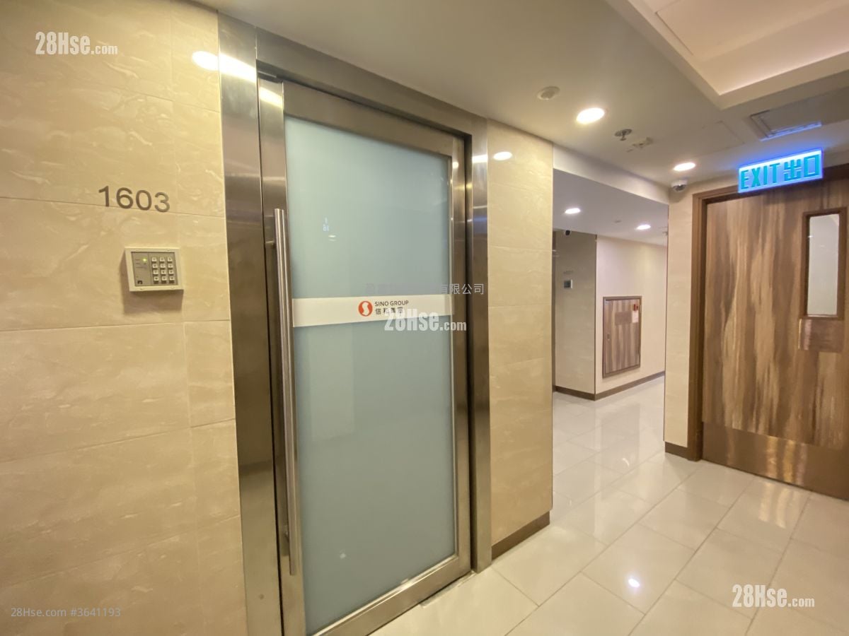 泛亚中心 租盘 开放式间隔 , 1 厕所