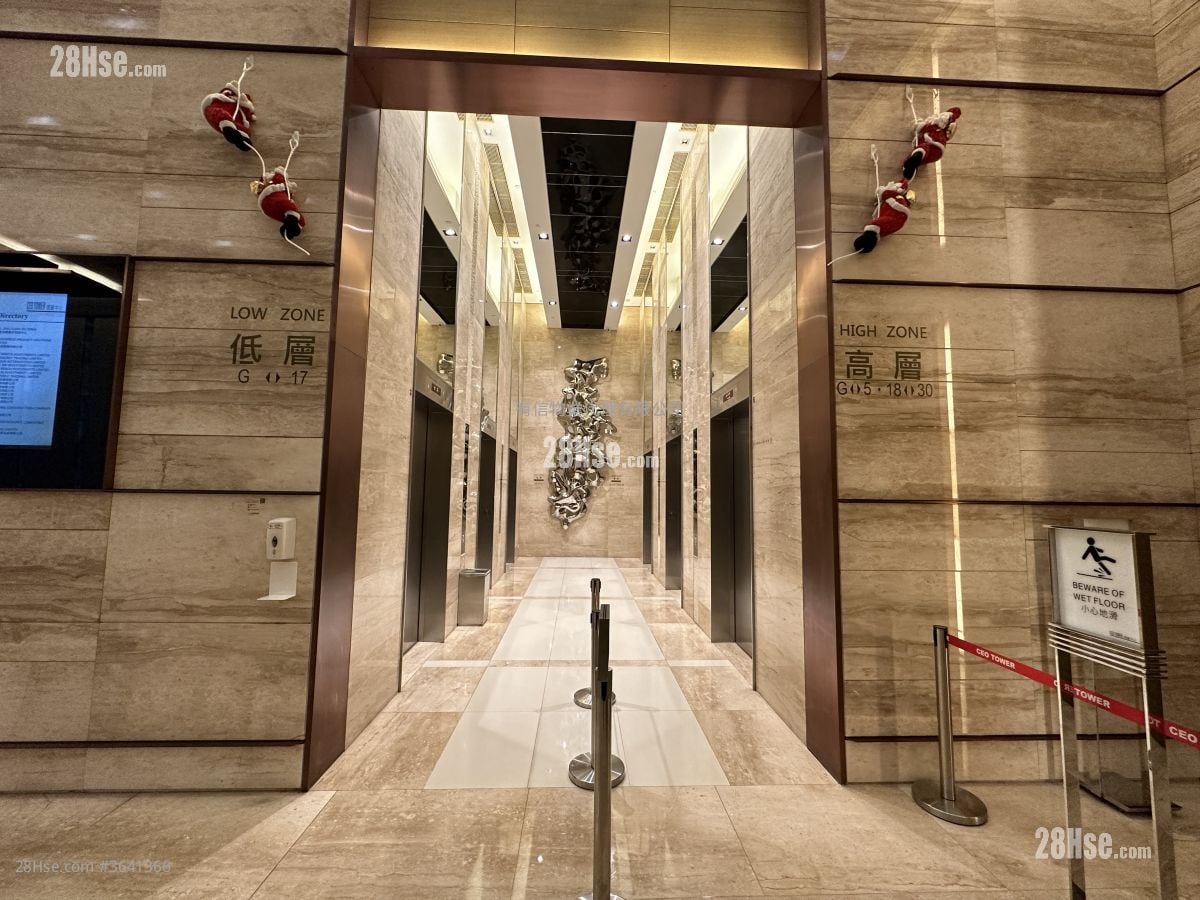 环荟中心 租盘 开放式间隔